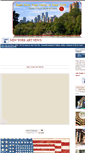 Mobile Screenshot of newyorkartnews.org
